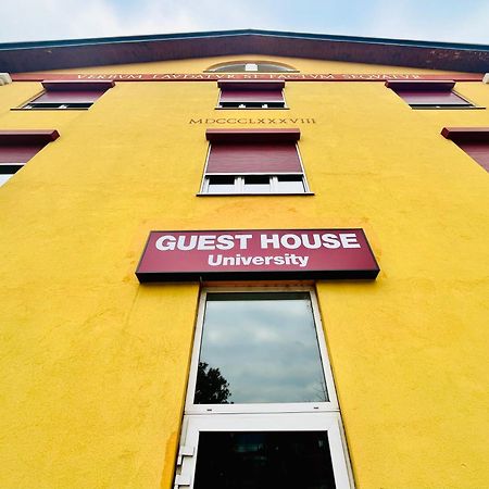 لوغانو Guesthouse University By Lr - Self Check In المظهر الخارجي الصورة
