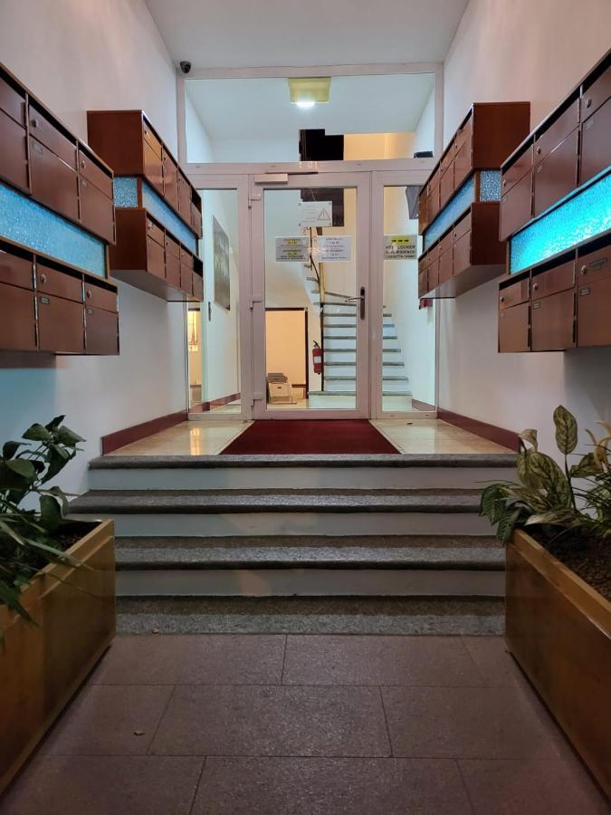 لوغانو Guesthouse University By Lr - Self Check In المظهر الخارجي الصورة