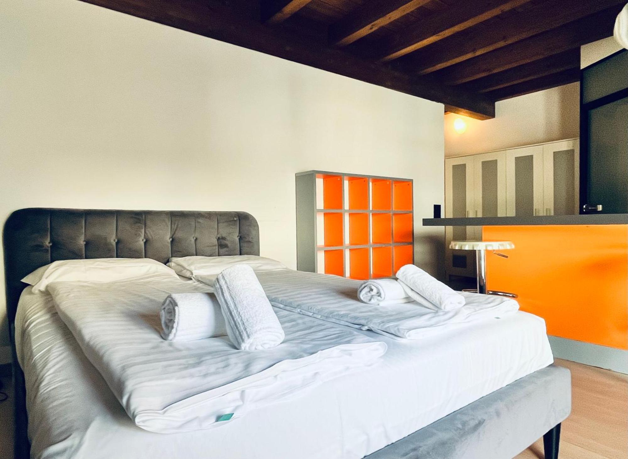 لوغانو Guesthouse University By Lr - Self Check In المظهر الخارجي الصورة