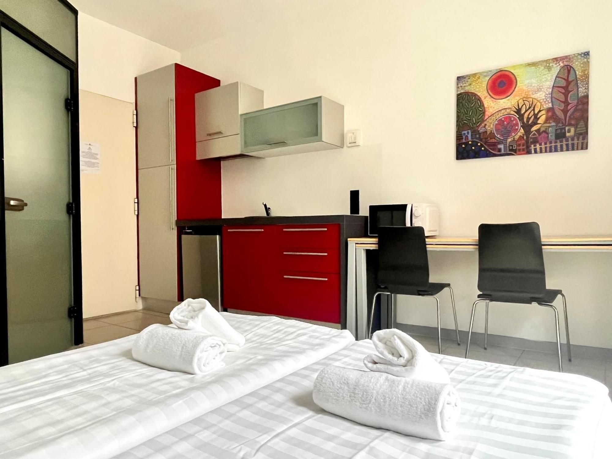 لوغانو Guesthouse University By Lr - Self Check In المظهر الخارجي الصورة