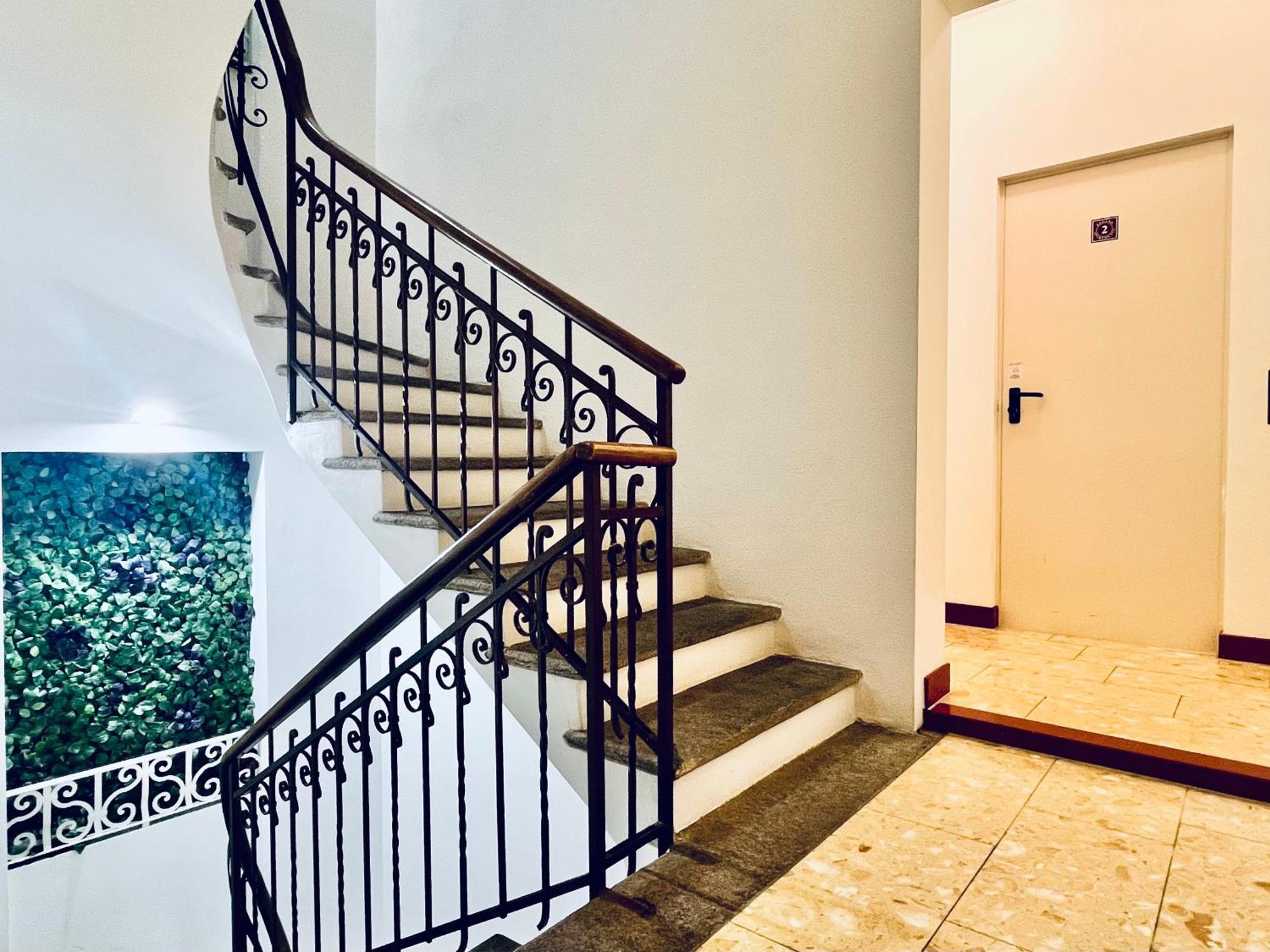 لوغانو Guesthouse University By Lr - Self Check In المظهر الخارجي الصورة