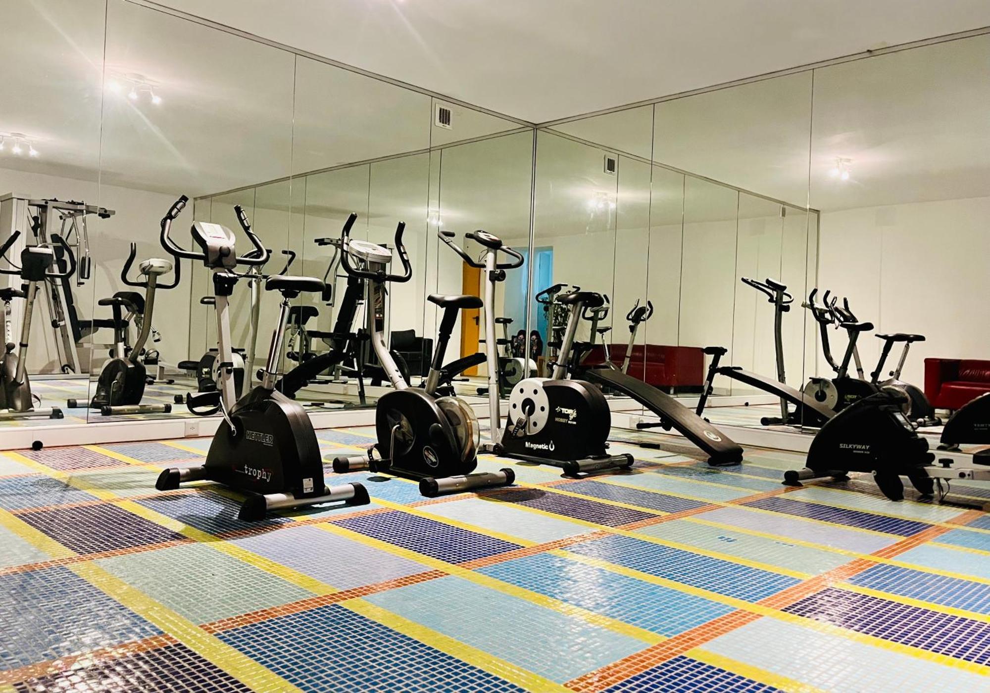 لوغانو Guesthouse University By Lr - Self Check In المظهر الخارجي الصورة