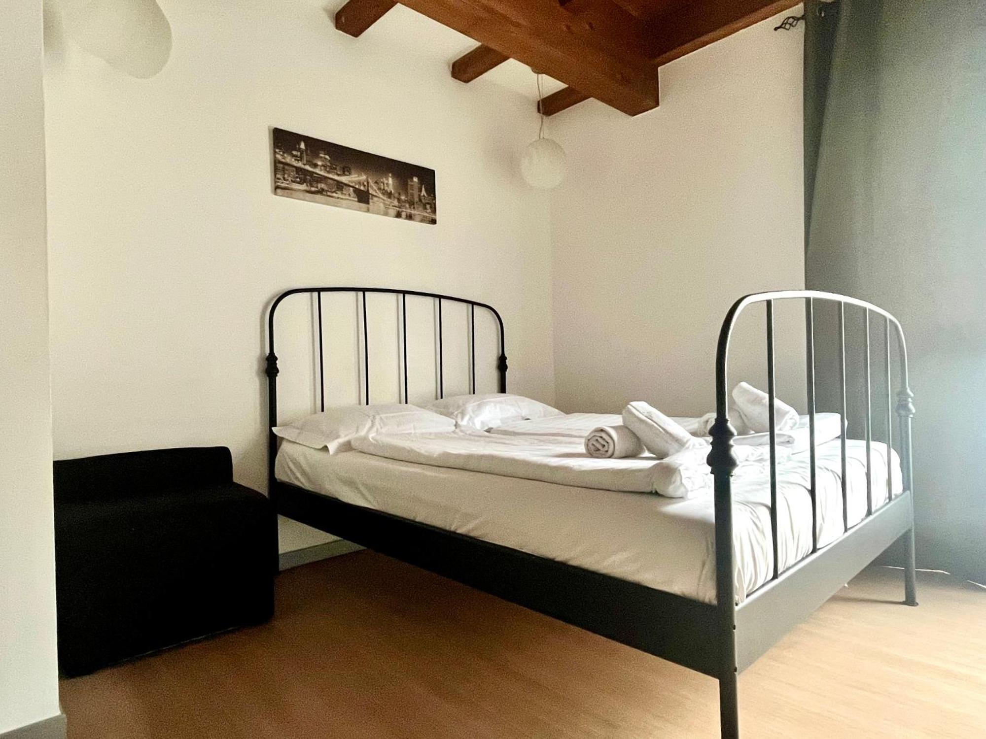 لوغانو Guesthouse University By Lr - Self Check In المظهر الخارجي الصورة
