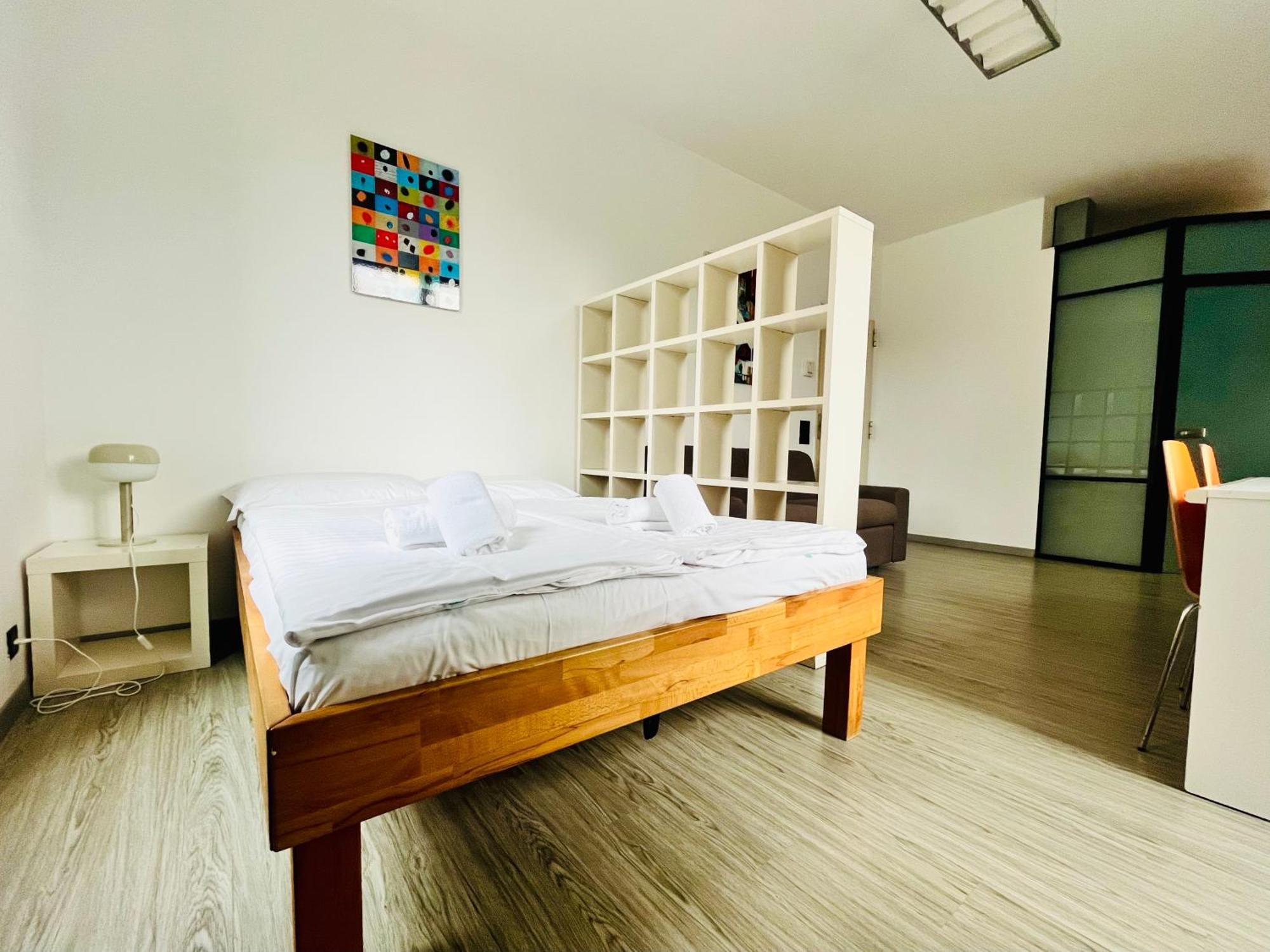 لوغانو Guesthouse University By Lr - Self Check In المظهر الخارجي الصورة