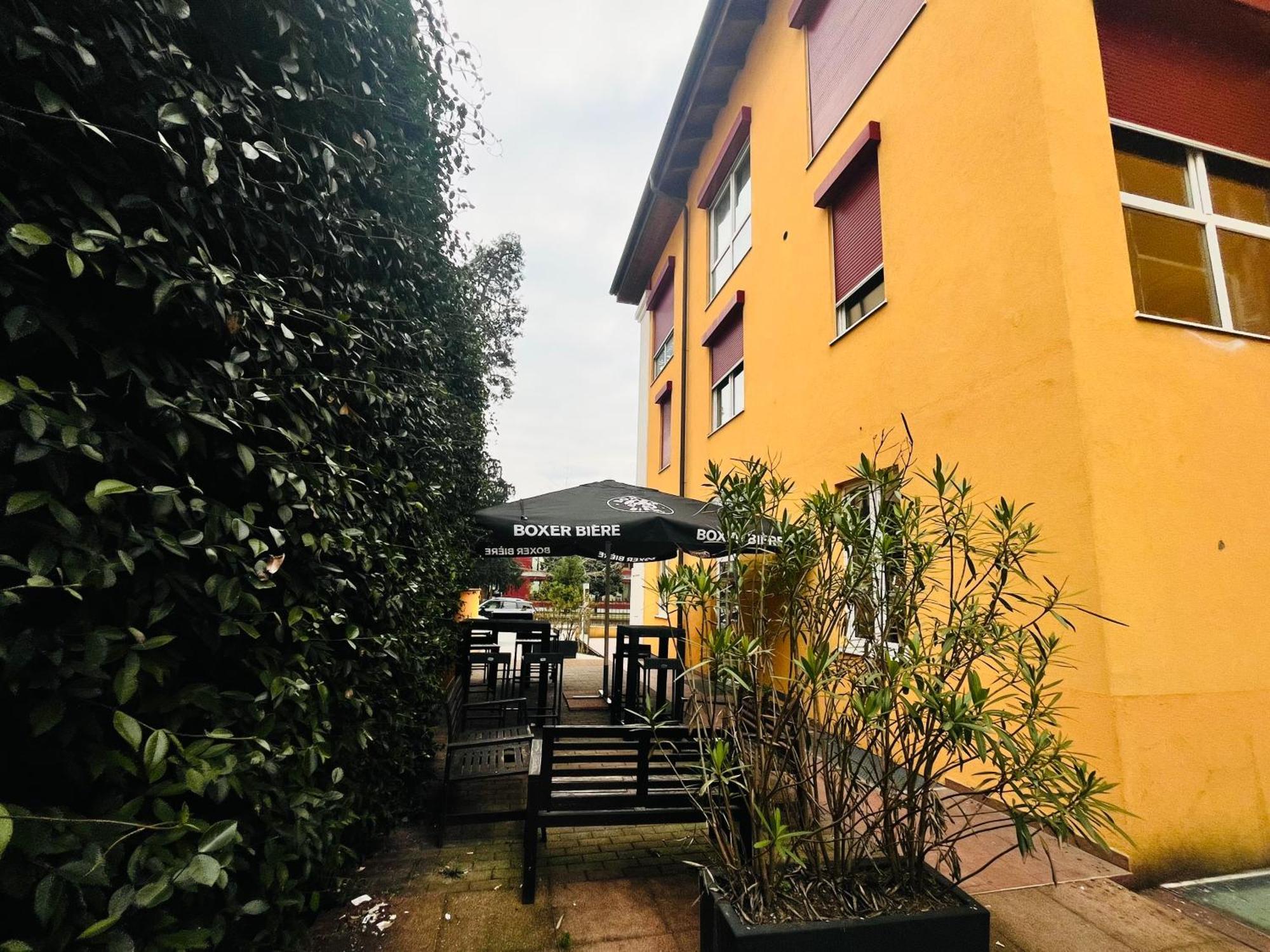 لوغانو Guesthouse University By Lr - Self Check In المظهر الخارجي الصورة