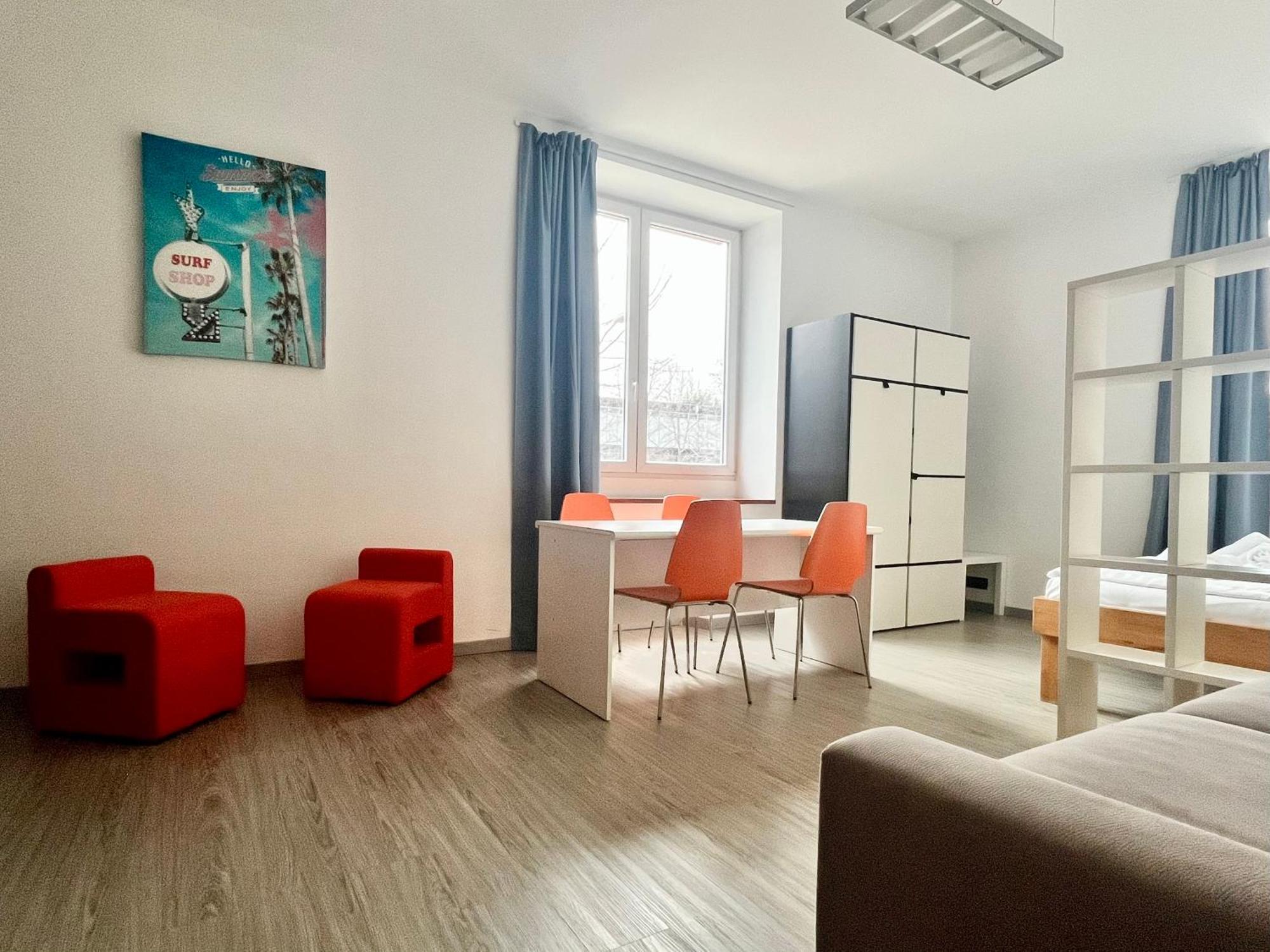 لوغانو Guesthouse University By Lr - Self Check In المظهر الخارجي الصورة